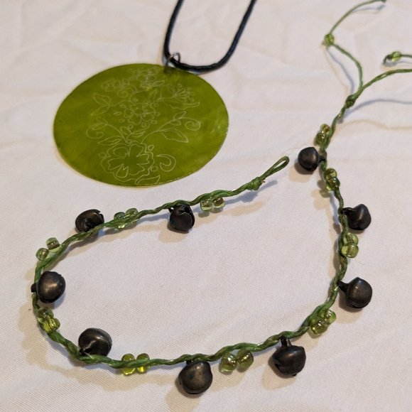 2 piece Thai Jewelry set - Picture 1 of 3